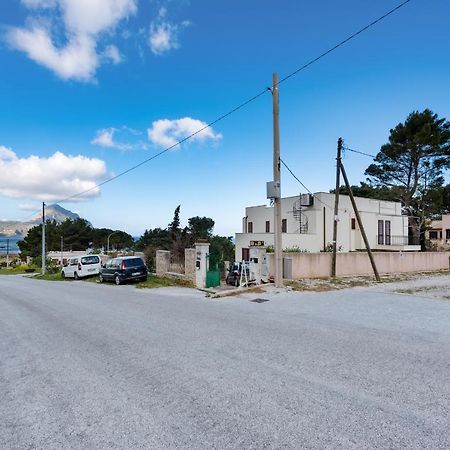 B&B Villa Il Carrubo San Vito Lo Capo Eksteriør billede