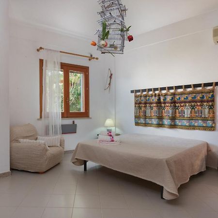 B&B Villa Il Carrubo San Vito Lo Capo Eksteriør billede