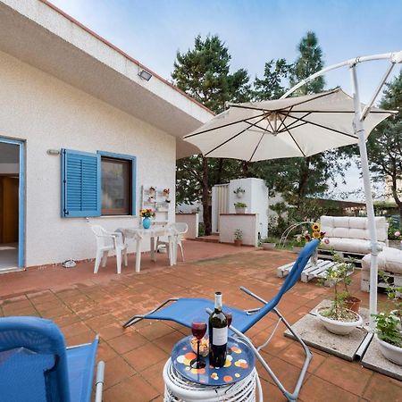B&B Villa Il Carrubo San Vito Lo Capo Eksteriør billede