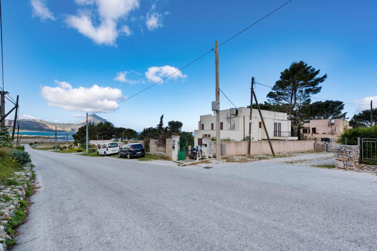 B&B Villa Il Carrubo San Vito Lo Capo Eksteriør billede