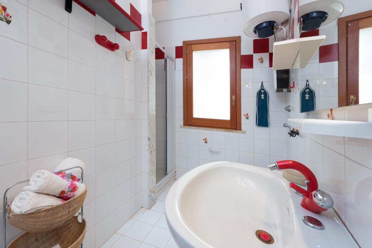 B&B Villa Il Carrubo San Vito Lo Capo Eksteriør billede