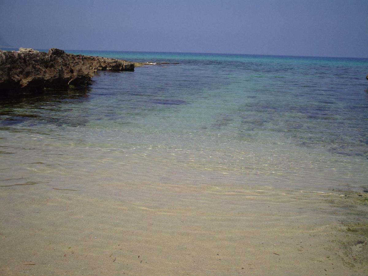 B&B Villa Il Carrubo San Vito Lo Capo Eksteriør billede