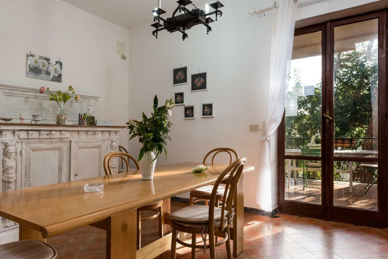 B&B Villa Il Carrubo San Vito Lo Capo Eksteriør billede