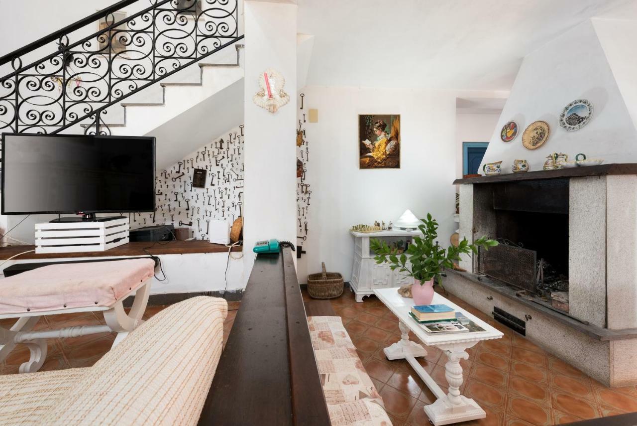 B&B Villa Il Carrubo San Vito Lo Capo Eksteriør billede