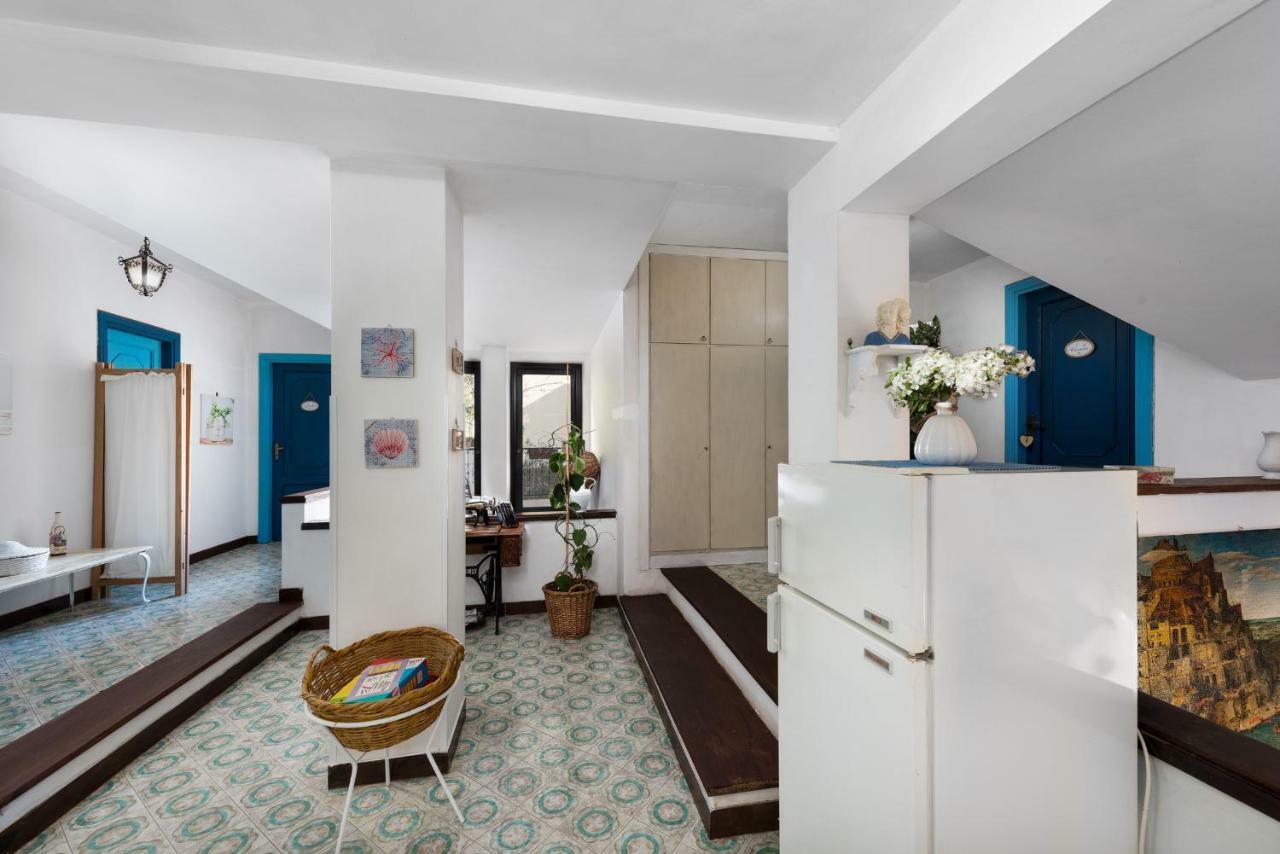 B&B Villa Il Carrubo San Vito Lo Capo Eksteriør billede