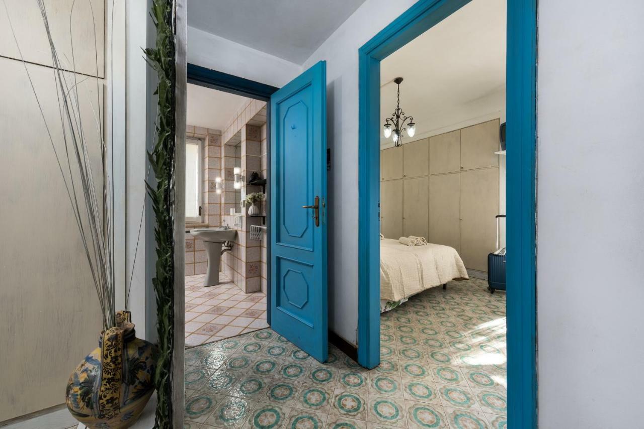 B&B Villa Il Carrubo San Vito Lo Capo Eksteriør billede
