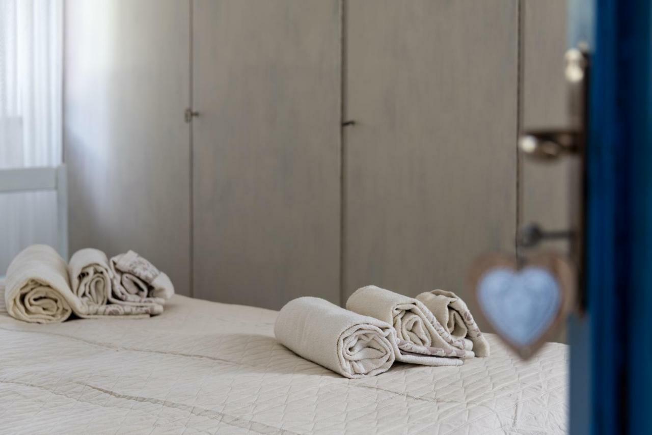 B&B Villa Il Carrubo San Vito Lo Capo Eksteriør billede