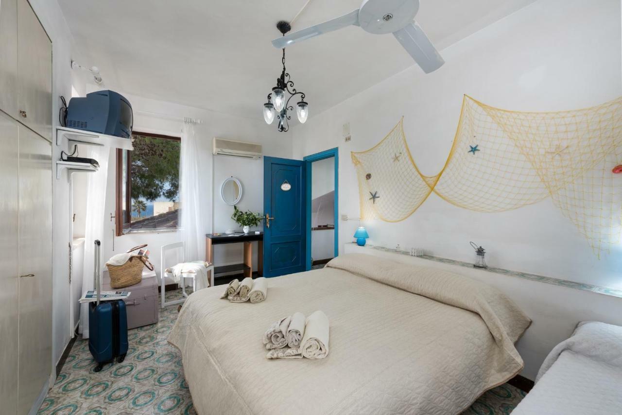 B&B Villa Il Carrubo San Vito Lo Capo Eksteriør billede