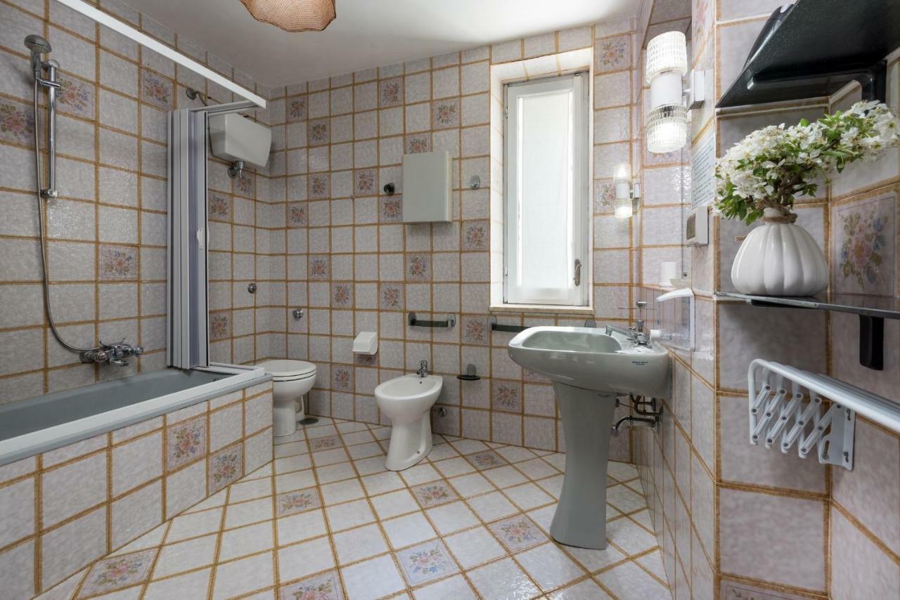B&B Villa Il Carrubo San Vito Lo Capo Eksteriør billede