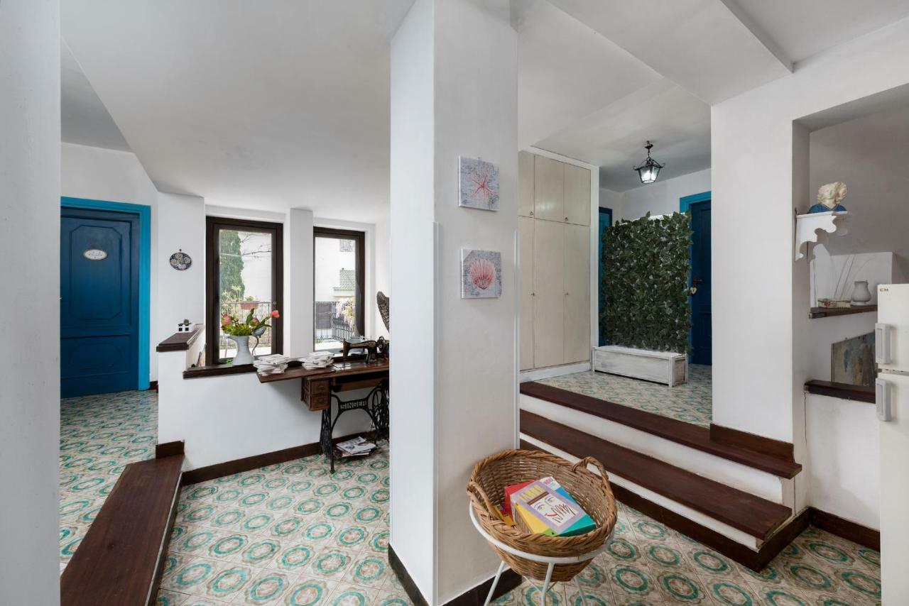 B&B Villa Il Carrubo San Vito Lo Capo Eksteriør billede