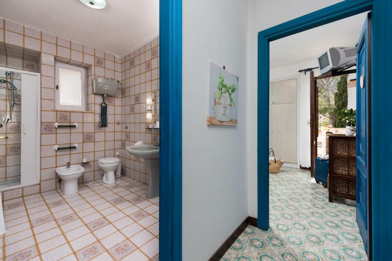 B&B Villa Il Carrubo San Vito Lo Capo Eksteriør billede