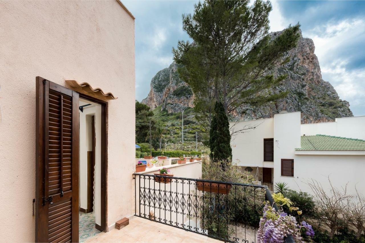 B&B Villa Il Carrubo San Vito Lo Capo Eksteriør billede