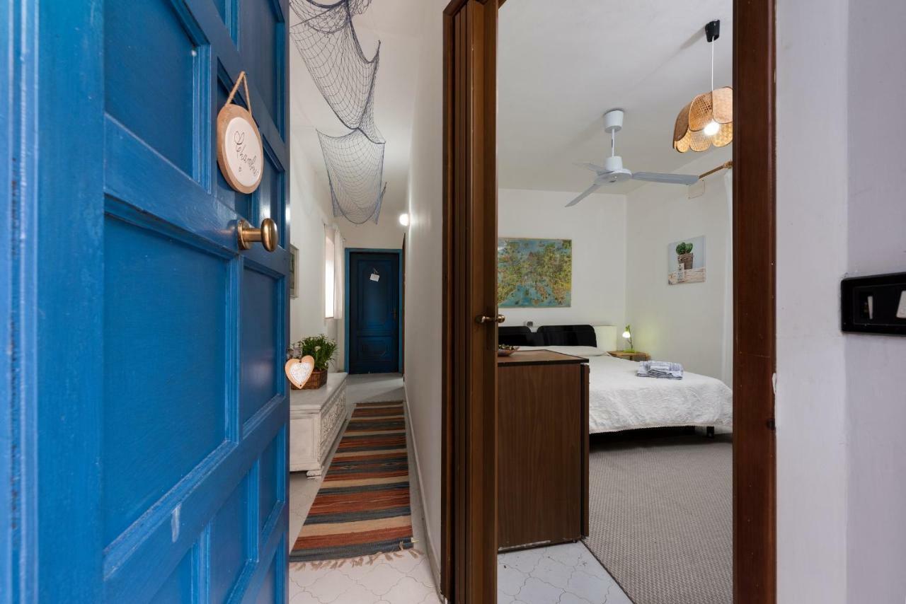 B&B Villa Il Carrubo San Vito Lo Capo Eksteriør billede