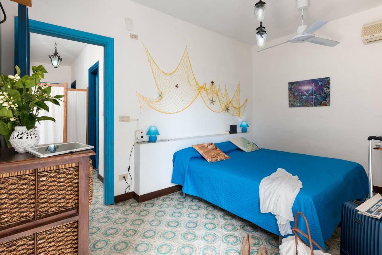 B&B Villa Il Carrubo San Vito Lo Capo Eksteriør billede