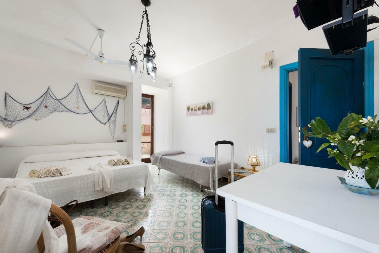 B&B Villa Il Carrubo San Vito Lo Capo Eksteriør billede