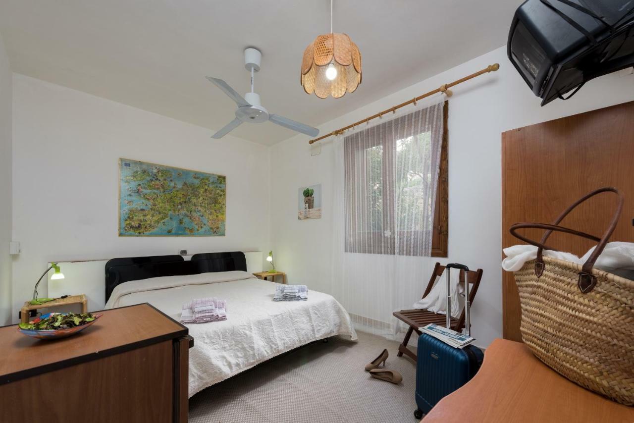 B&B Villa Il Carrubo San Vito Lo Capo Eksteriør billede