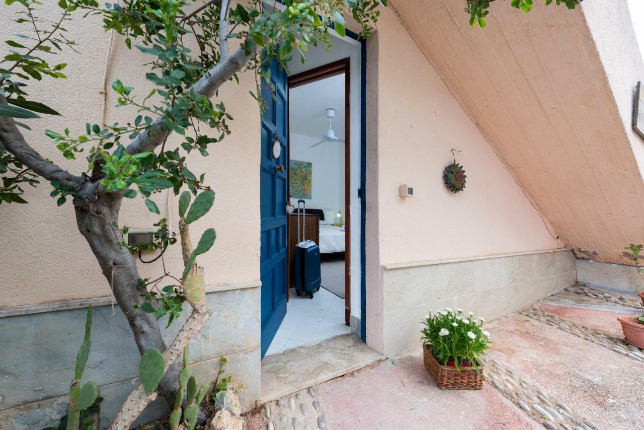 B&B Villa Il Carrubo San Vito Lo Capo Eksteriør billede