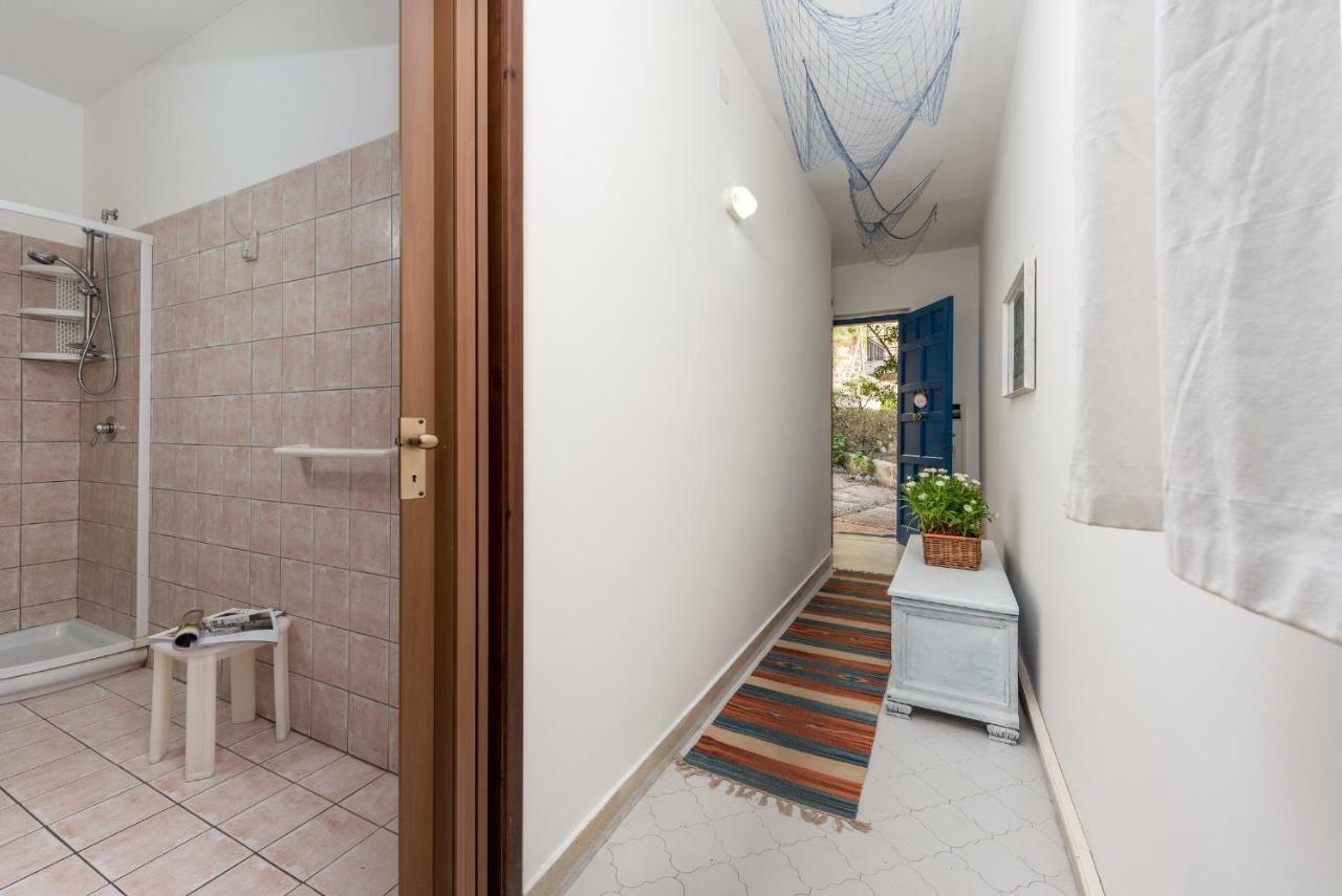B&B Villa Il Carrubo San Vito Lo Capo Eksteriør billede