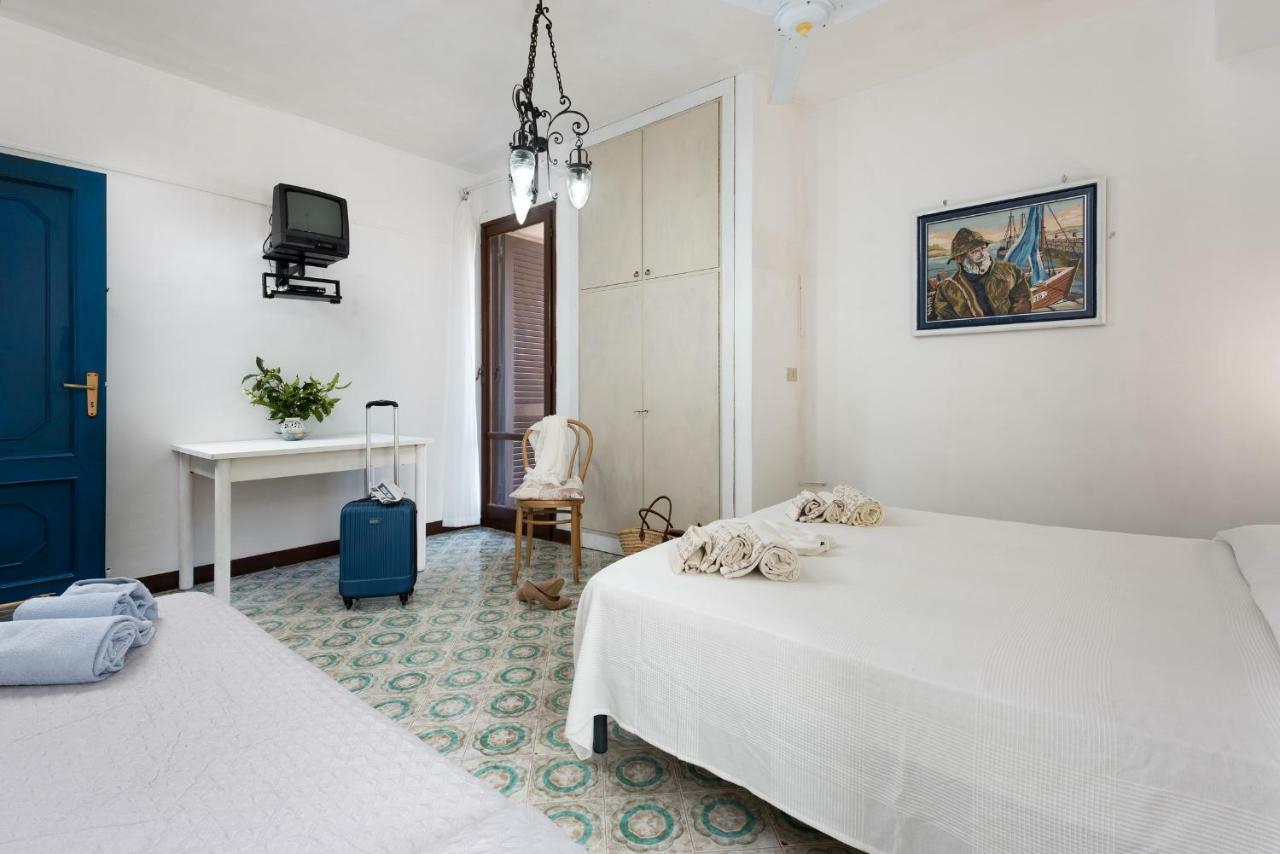 B&B Villa Il Carrubo San Vito Lo Capo Eksteriør billede