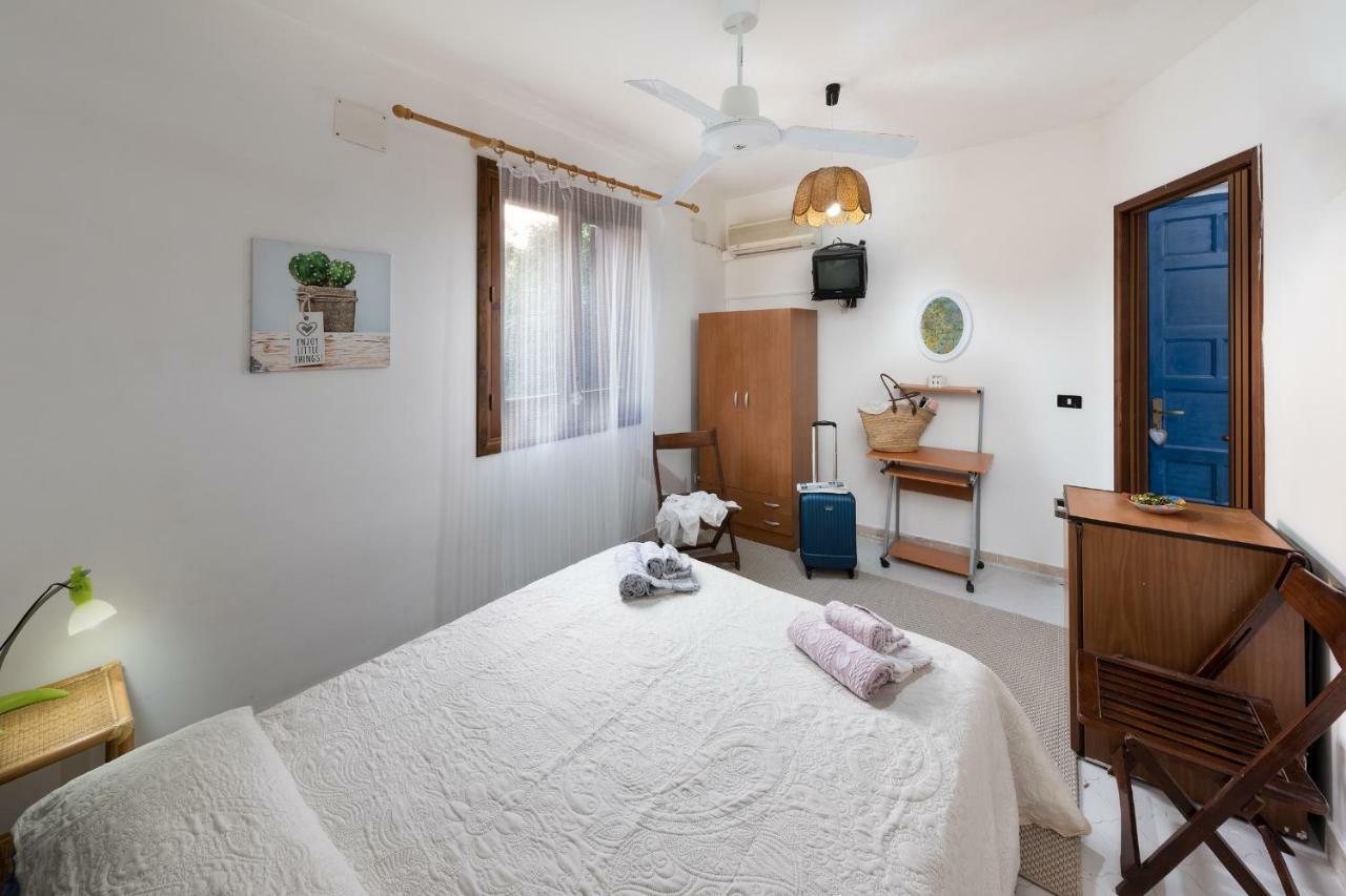 B&B Villa Il Carrubo San Vito Lo Capo Eksteriør billede