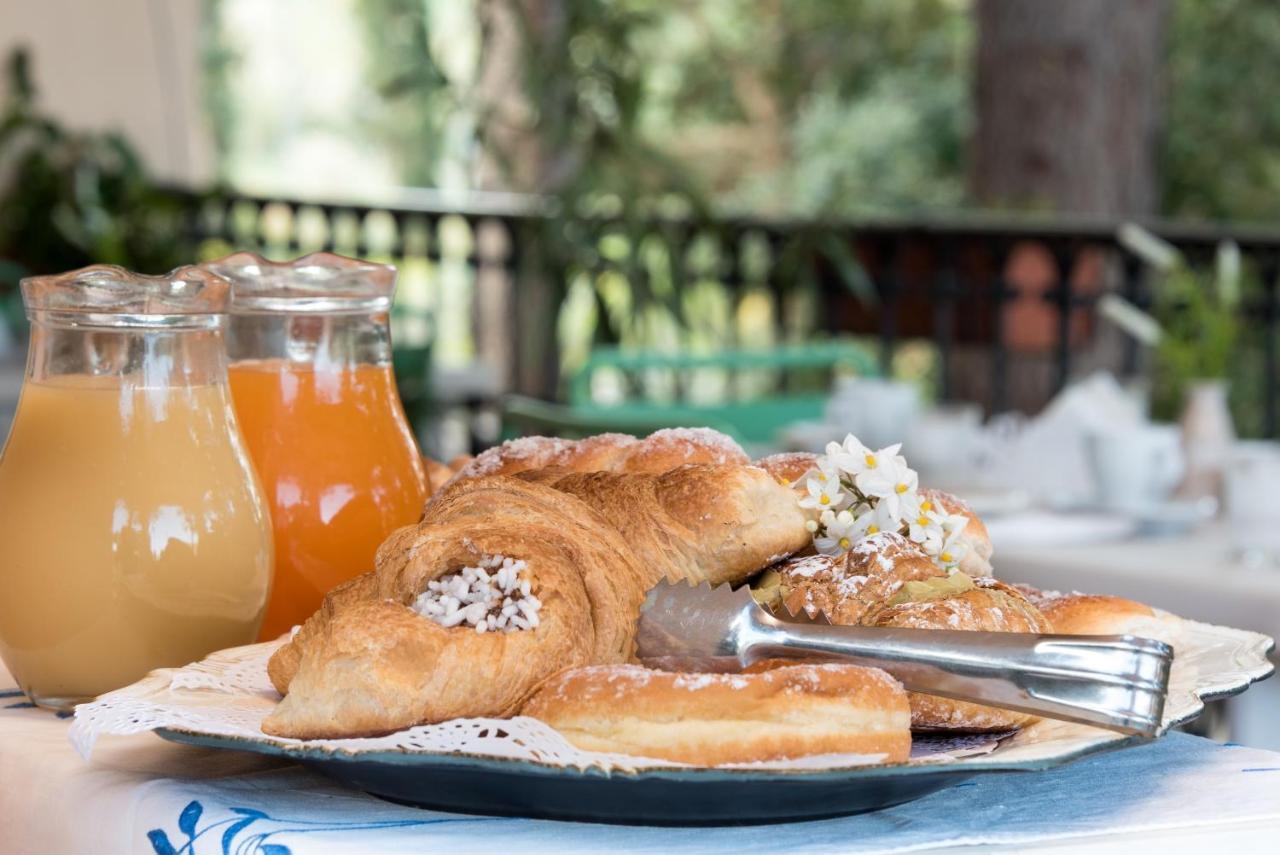 B&B Villa Il Carrubo San Vito Lo Capo Eksteriør billede