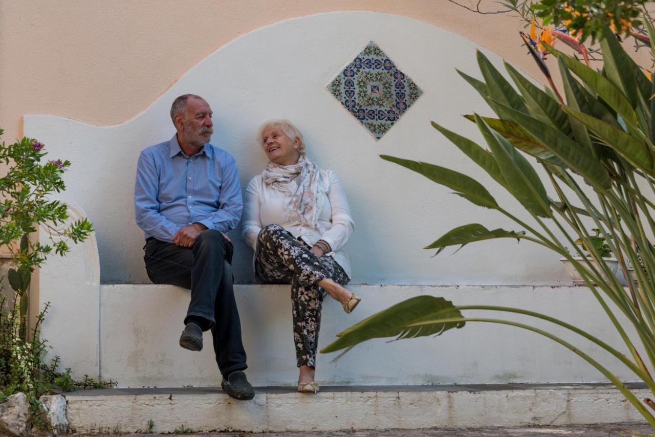 B&B Villa Il Carrubo San Vito Lo Capo Eksteriør billede