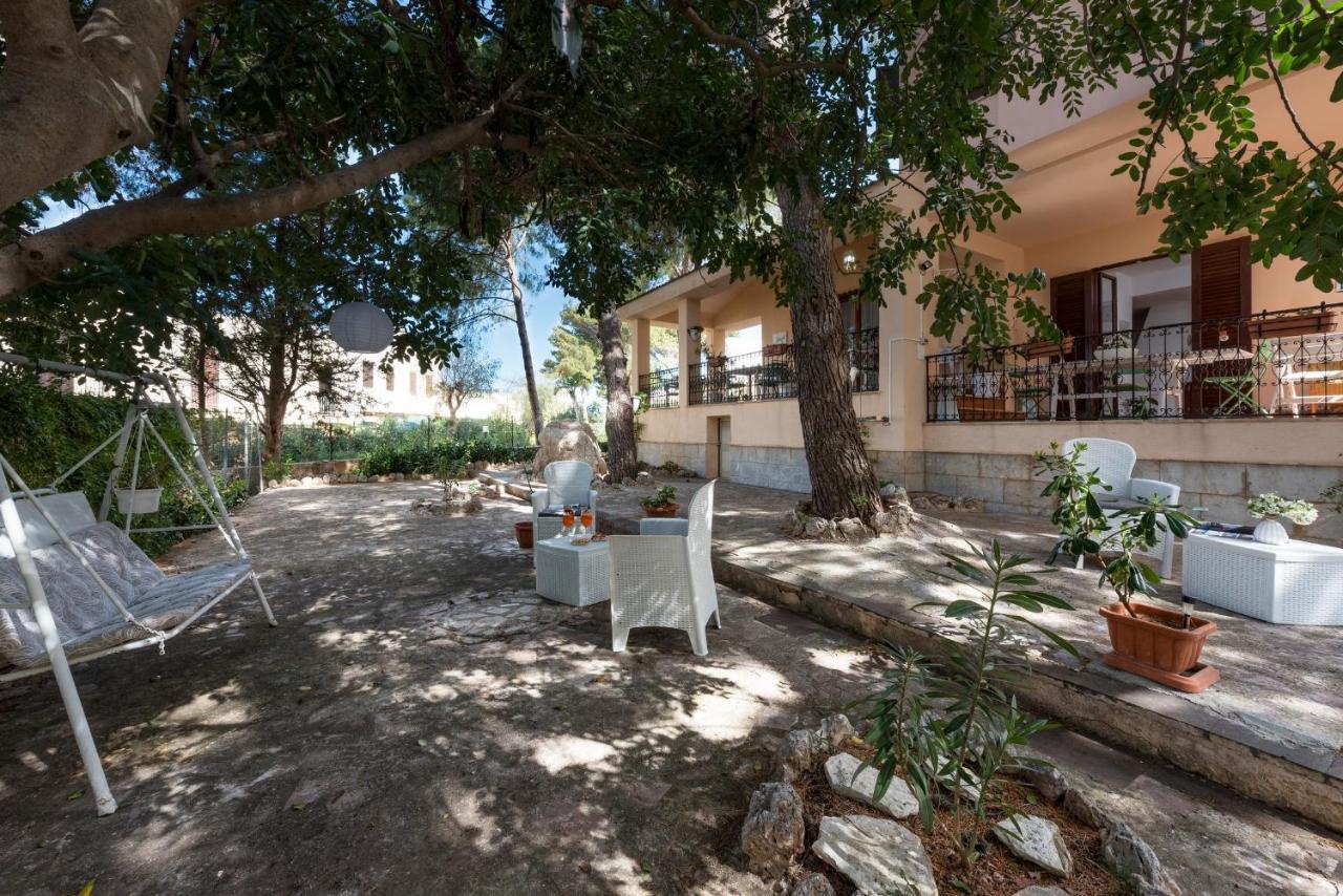 B&B Villa Il Carrubo San Vito Lo Capo Eksteriør billede